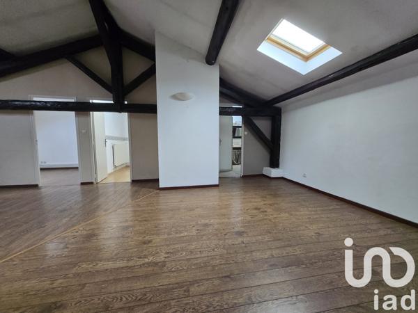 Appartement à vendre 3 pièces 72 m² Jarville-la-Malgrange