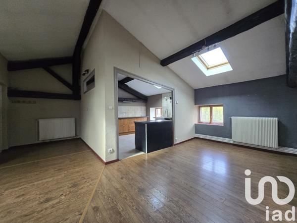 Appartement à vendre 3 pièces 72 m² Jarville-la-Malgrange