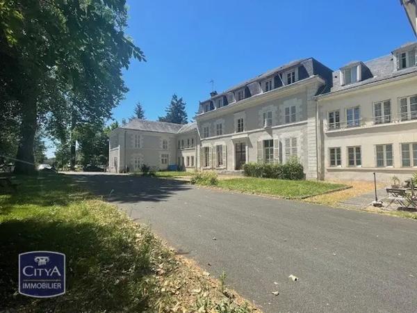 Appartement à vendre 3 pièces 53.15m² Vineuil (41350)
