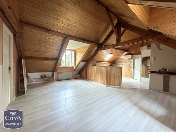 Appartement à vendre 3 pièces 53.15m² Vineuil (41350)