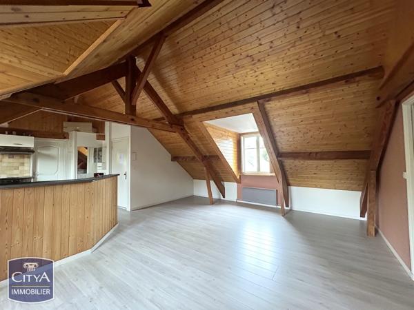 Appartement à vendre 3 pièces 53.15m² Vineuil (41350)