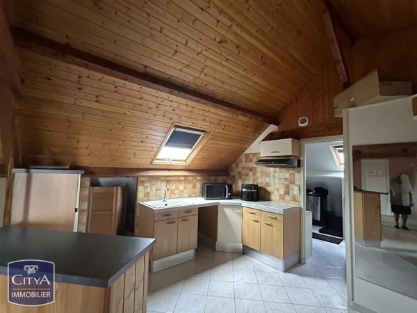 Appartement à vendre 3 pièces 53.15m² Vineuil (41350)