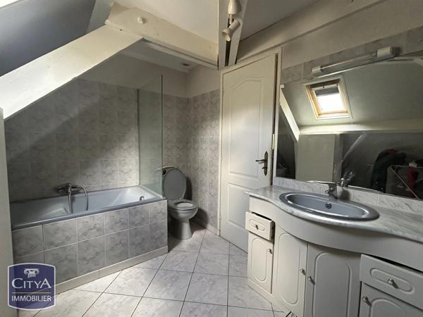 Appartement à vendre 3 pièces 53.15m² Vineuil (41350)