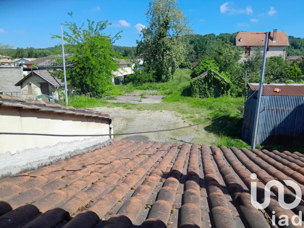 Immeuble à vendre 350 m² Lamothe-Montravel