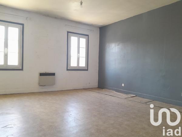 Immeuble à vendre 350 m² Lamothe-Montravel