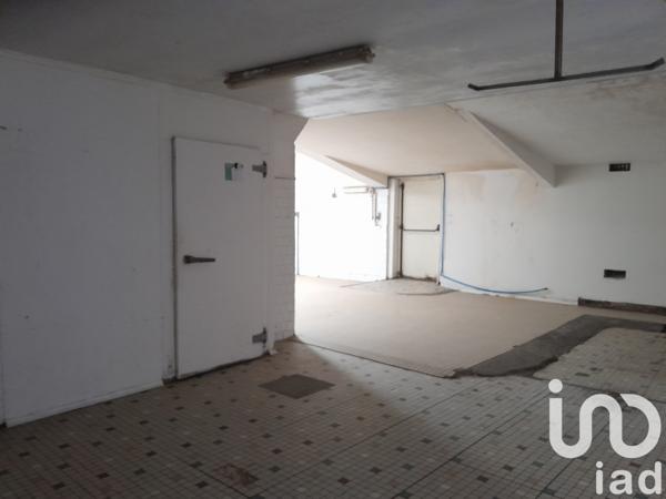 Immeuble à vendre 350 m² Lamothe-Montravel