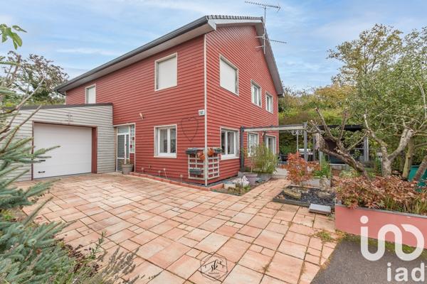 Maison à vendre 7 pièces 205 m² Hettange-Grande