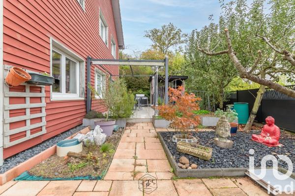 Maison à vendre 7 pièces 205 m² Hettange-Grande