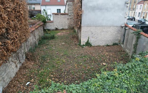 Terrain à vendre    Reims