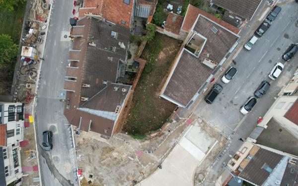 Terrain à vendre    Reims