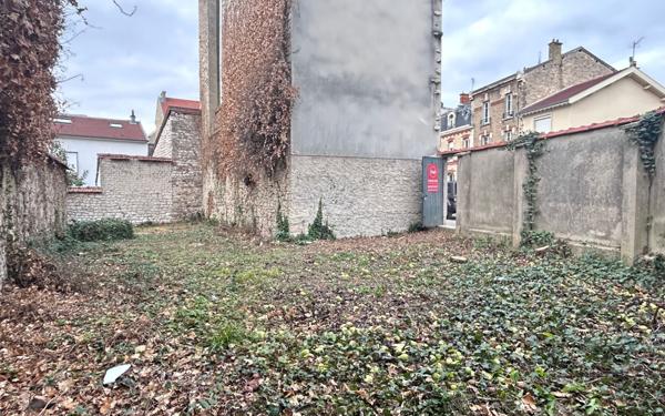 Terrain à vendre    Reims