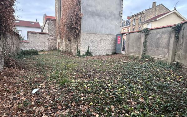 Terrain à vendre    Reims