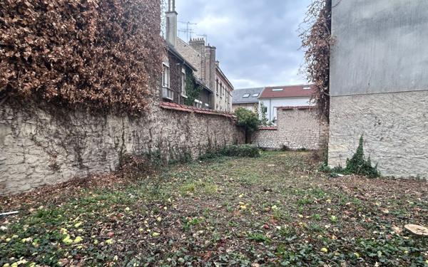 Terrain à vendre    Reims