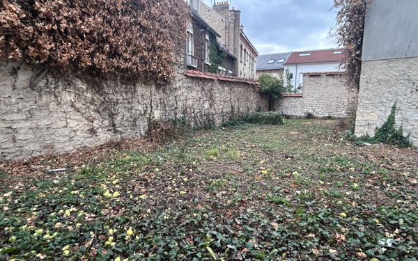 Terrain à vendre    Reims