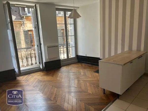 Appartement à vendre 2 pièces 40m² Dijon (21000)