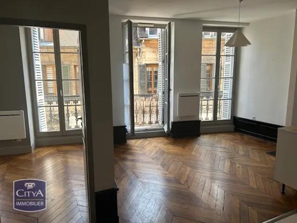 Appartement à vendre 2 pièces 40m² Dijon (21000)