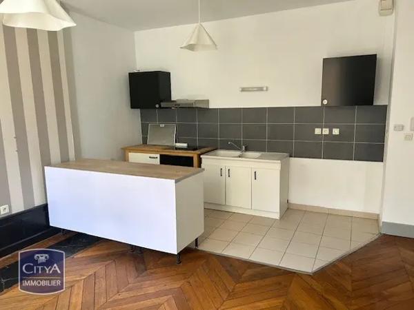 Appartement à vendre 2 pièces 40m² Dijon (21000)