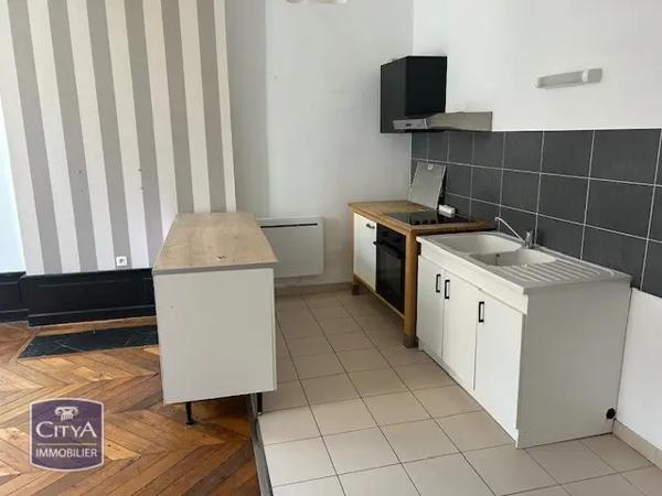 Appartement à vendre 2 pièces 40m² Dijon (21000)