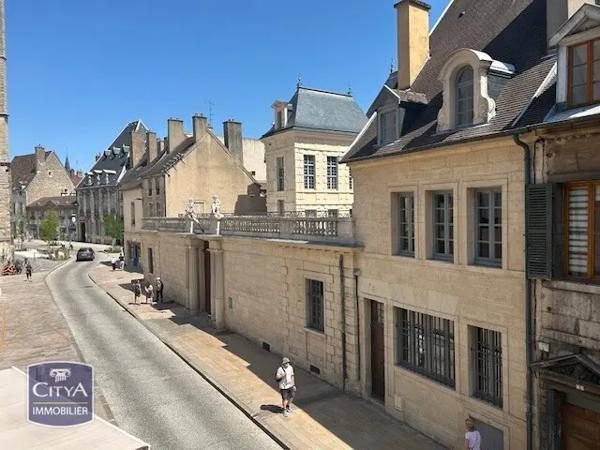 Appartement à vendre 2 pièces 40m² Dijon (21000)