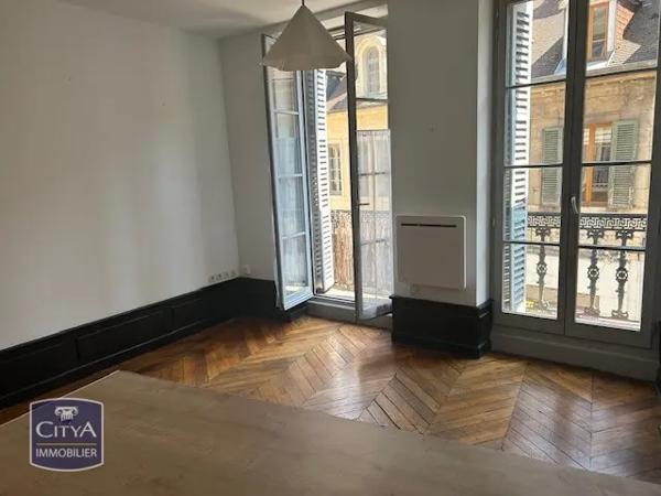 Appartement à vendre 2 pièces 40m² Dijon (21000)