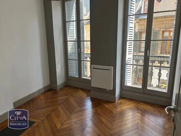 Appartement à vendre 2 pièces 40m² Dijon (21000)