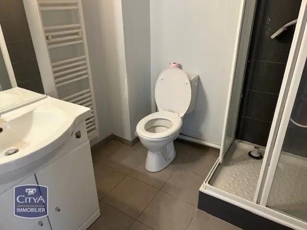 Appartement à vendre 2 pièces 40m² Dijon (21000)