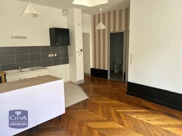 Appartement à vendre 2 pièces 40m² Dijon (21000)
