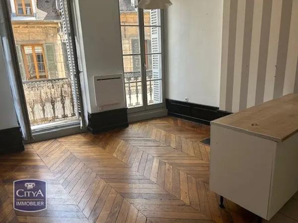 Appartement à vendre 2 pièces 40m² Dijon (21000)