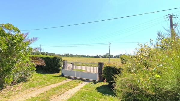 🏡 MAISON FAMILIALE AVEC PISCINE, BODEGA ET ART DE VIVRE À RENUNG (40)