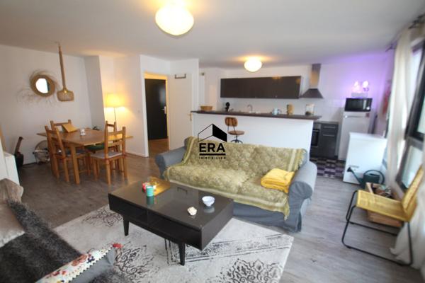 A louer t3 meublé 77.47m2 Bordeaux ornano