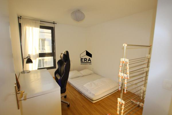 A louer t3 meublé 77.47m2 Bordeaux ornano