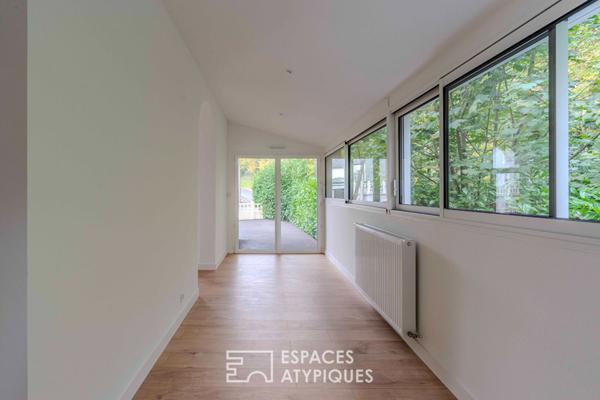 Maison rénovée avec goût à Châteaubriant