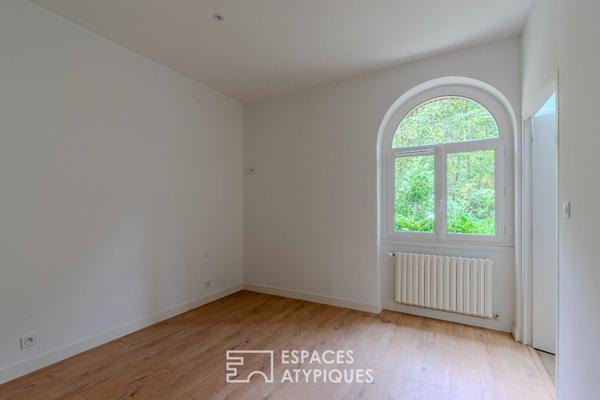 Maison rénovée avec goût à Châteaubriant