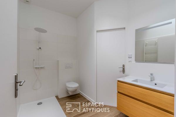 Maison rénovée avec goût à Châteaubriant