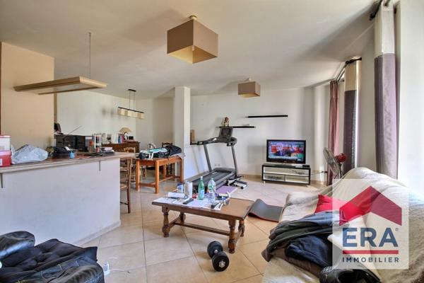 Appartement 3 pièce(s) 89m2