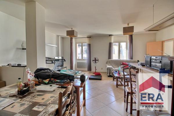 Appartement 3 pièce(s) 89m2