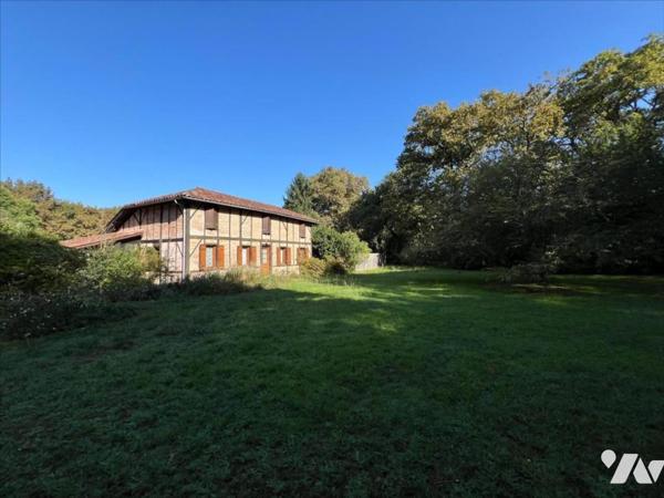 MAISON LANDAISE AVEC PISCINE