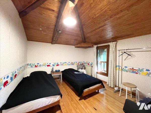 MAISON LANDAISE AVEC PISCINE