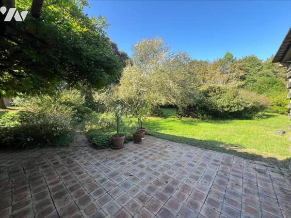 MAISON LANDAISE AVEC PISCINE