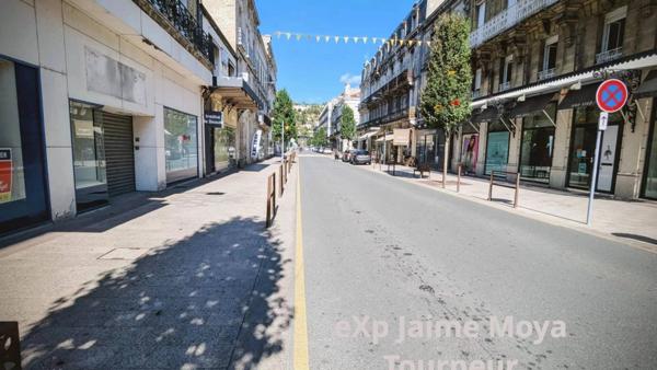 Immeuble de caractère – 1000 m² – Hyper-centre Agen – Zone ABF