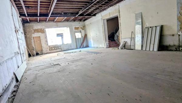 Immeuble de caractère – 1000 m² – Hyper-centre Agen – Zone ABF