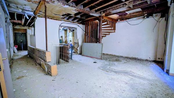 Immeuble de caractère – 1000 m² – Hyper-centre Agen – Zone ABF