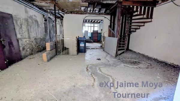 Immeuble de caractère – 1000 m² – Hyper-centre Agen – Zone ABF