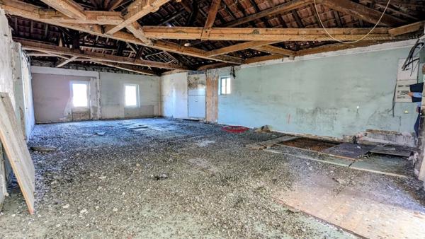 Immeuble de caractère – 1000 m² – Hyper-centre Agen – Zone ABF