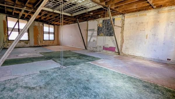 Immeuble de caractère – 1000 m² – Hyper-centre Agen – Zone ABF