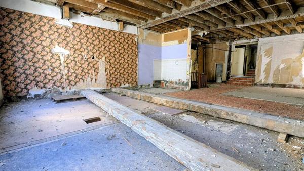 Immeuble de caractère – 1000 m² – Hyper-centre Agen – Zone ABF