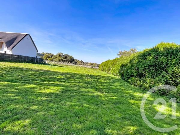 Terrain à vendre  1250 m 2   ST LYPHARD  - 44