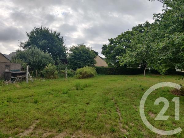 Terrain à vendre  1250 m 2   ST LYPHARD  - 44