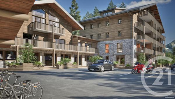 Immeuble à vendre  55 m2 LA CHAPELLE D ABONDANCE - 74