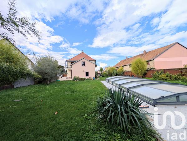 Maison à vendre 8 pièces 223 m² Volgelsheim